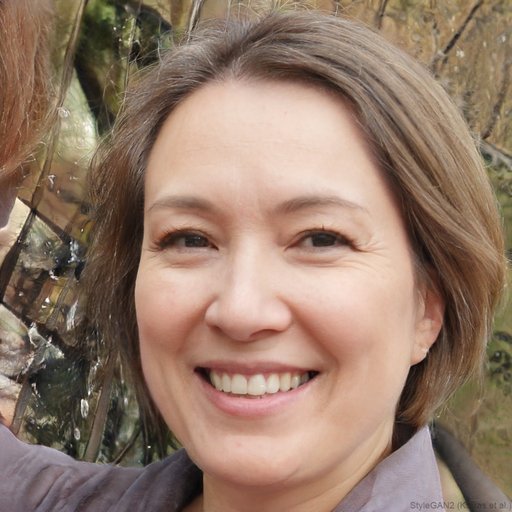 Portrait de Lina Mazzoni